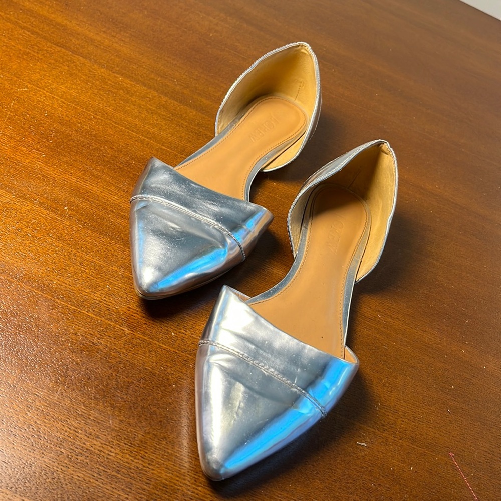 J Crew Womens shoes